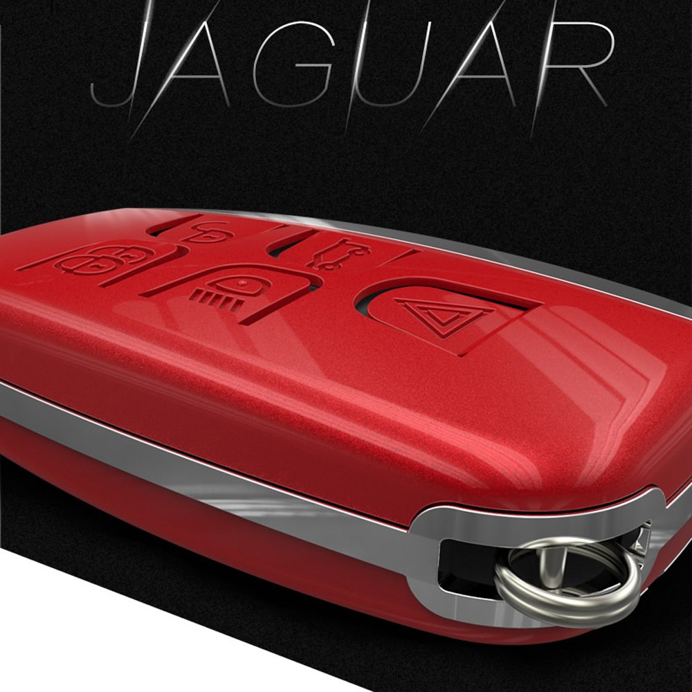 Amazon | [NextBlue] ジャガー JAGUAR 専用 スマートキーケース